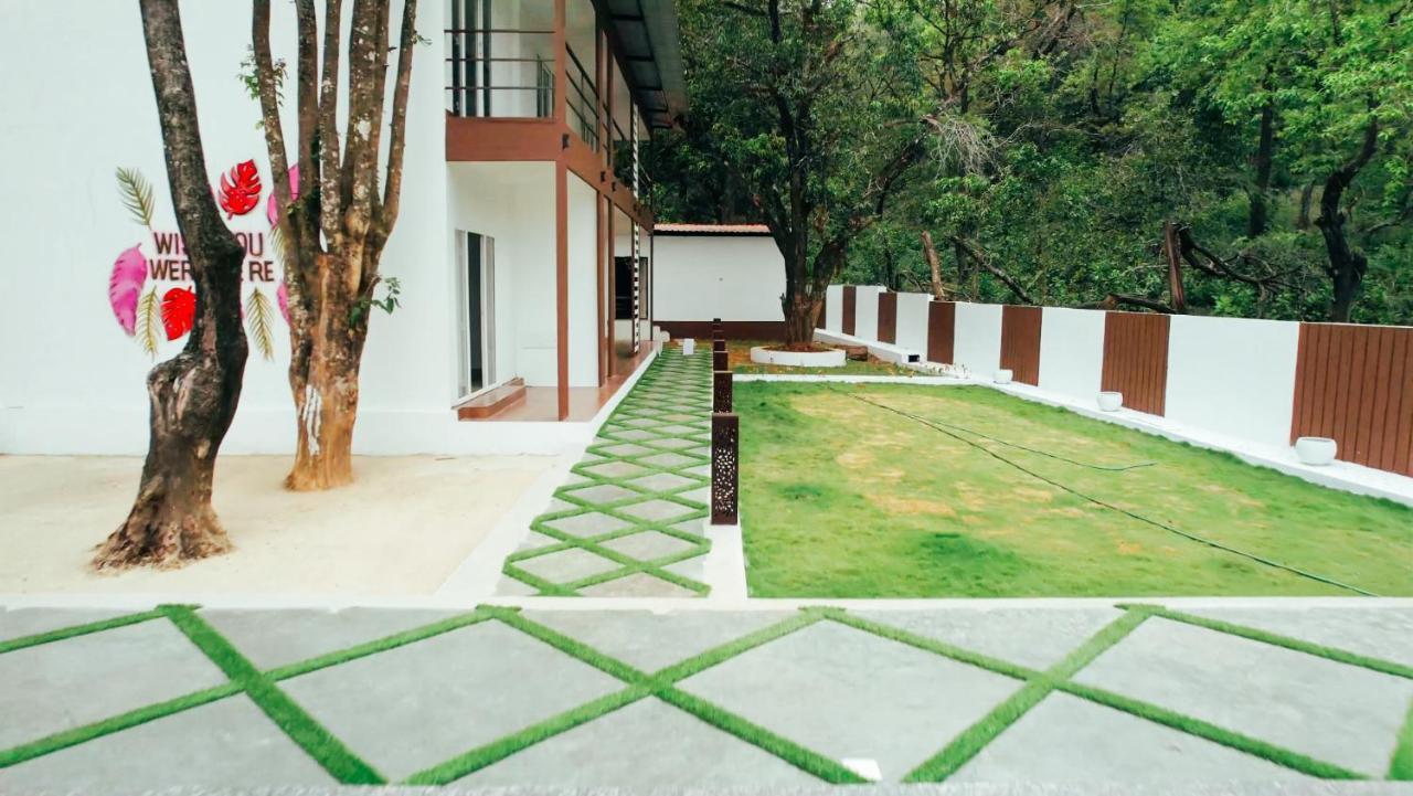 فيلا أغوندافي Suyog Eco Farm المظهر الخارجي الصورة